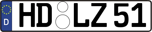 HD-LZ51