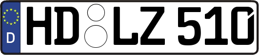 HD-LZ510