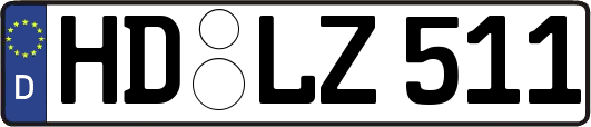 HD-LZ511