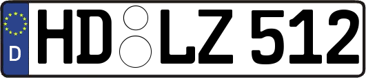 HD-LZ512