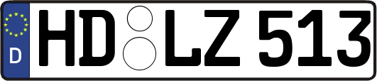 HD-LZ513