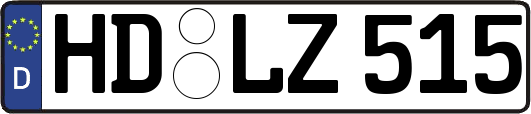 HD-LZ515
