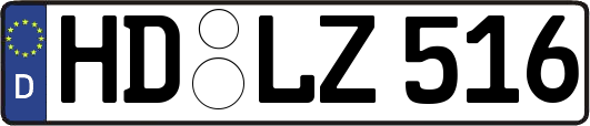 HD-LZ516