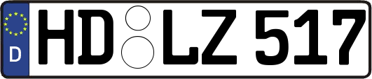 HD-LZ517