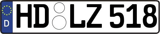 HD-LZ518