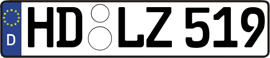 HD-LZ519