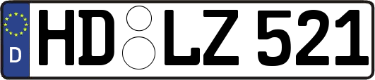 HD-LZ521