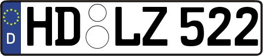 HD-LZ522