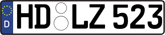 HD-LZ523