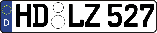 HD-LZ527