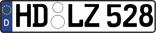 HD-LZ528