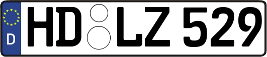 HD-LZ529