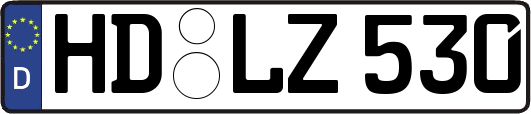 HD-LZ530
