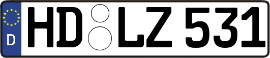 HD-LZ531