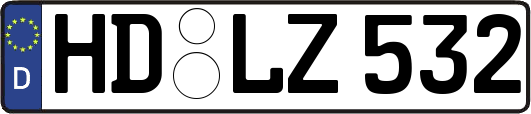 HD-LZ532