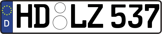 HD-LZ537