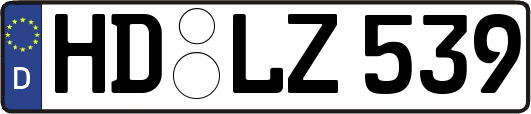 HD-LZ539