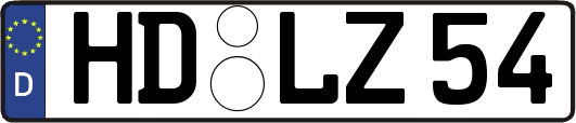 HD-LZ54