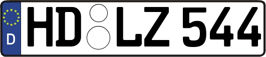 HD-LZ544