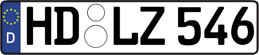 HD-LZ546