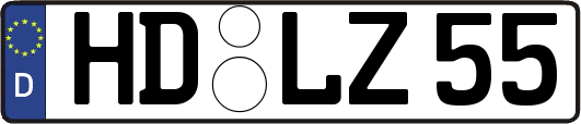 HD-LZ55