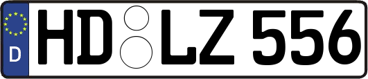 HD-LZ556