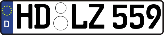 HD-LZ559