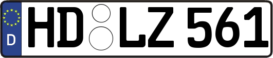 HD-LZ561