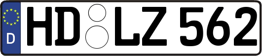 HD-LZ562