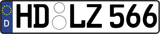 HD-LZ566