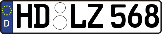 HD-LZ568