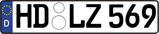 HD-LZ569