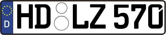 HD-LZ570