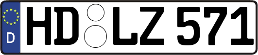 HD-LZ571