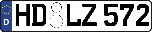 HD-LZ572
