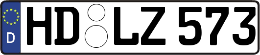 HD-LZ573