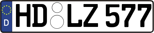 HD-LZ577