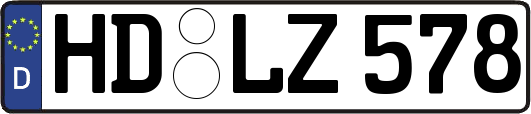 HD-LZ578