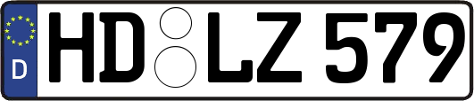HD-LZ579
