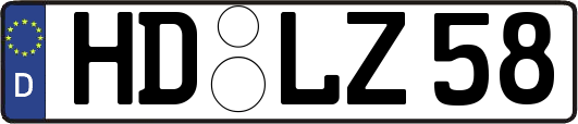 HD-LZ58
