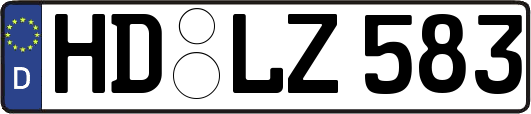 HD-LZ583