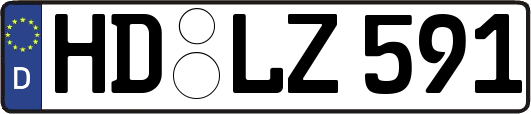 HD-LZ591