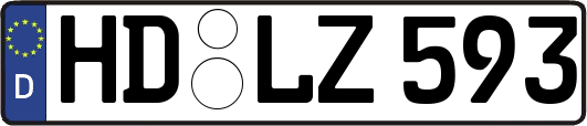 HD-LZ593