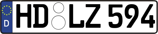 HD-LZ594