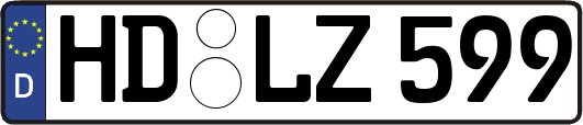HD-LZ599
