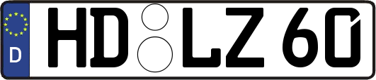 HD-LZ60