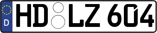 HD-LZ604