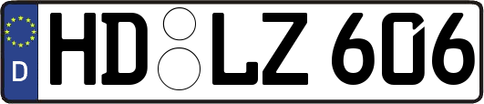HD-LZ606
