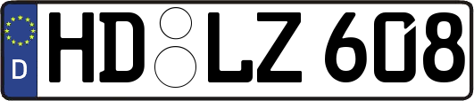 HD-LZ608