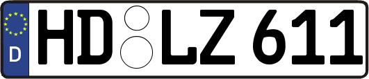 HD-LZ611